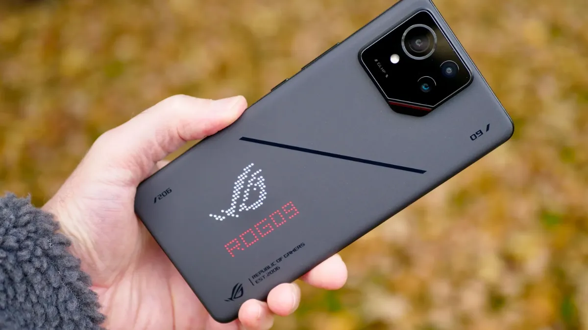 ASUS ROG Phone 9 Pro