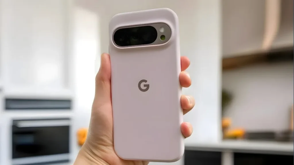 Google Pixel 10 Pro
