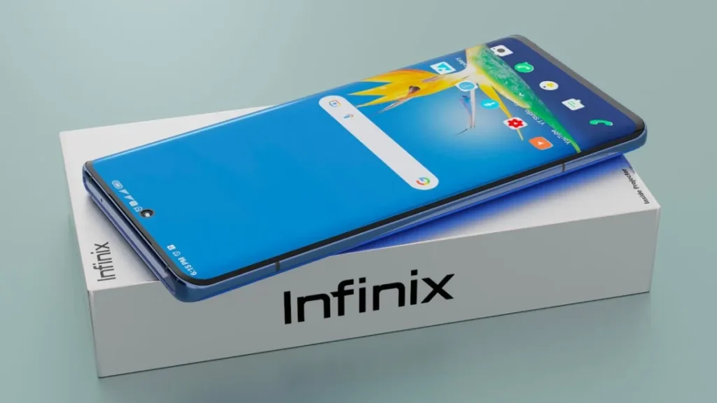 Infinix 200mp camera phone