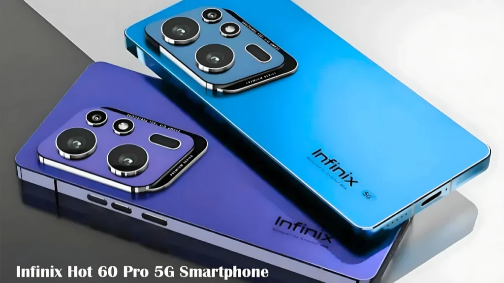 Infinix Hot 60 Pro 5G