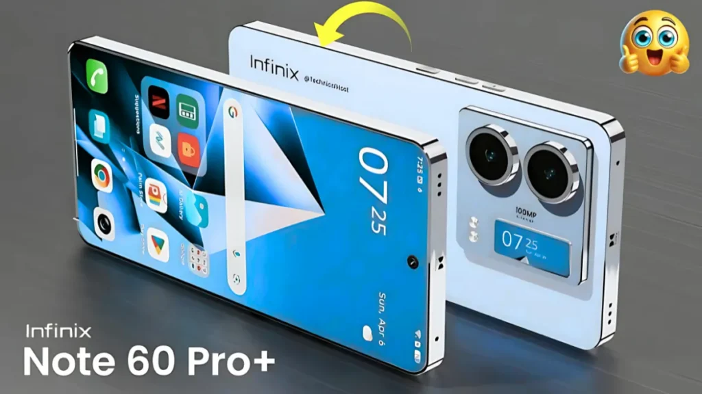 Infinix Hot 60 Pro Plus
