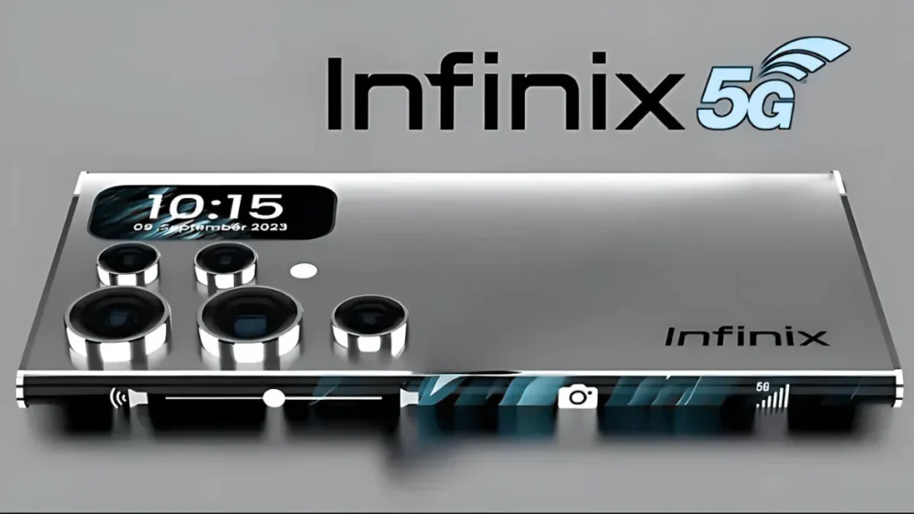 Infinix Premium 5G Phone