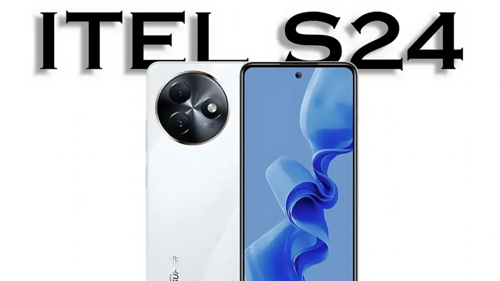 Itel S24