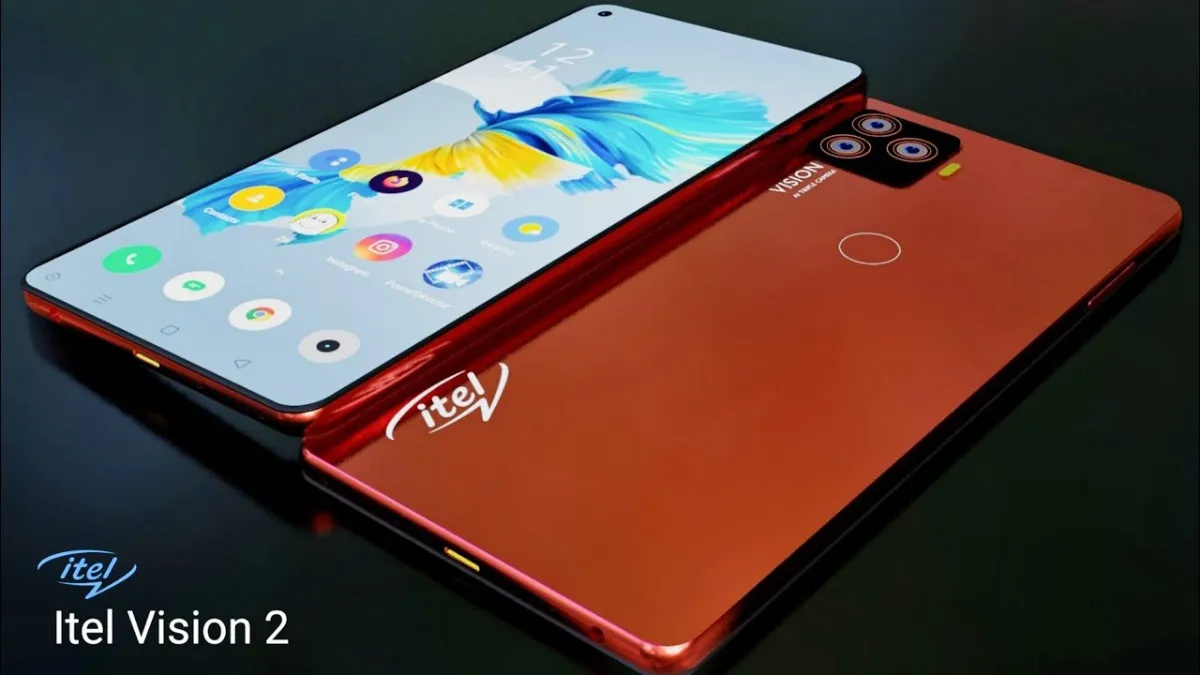 Itel Vision 2