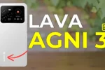 Lava Agni 3 5G