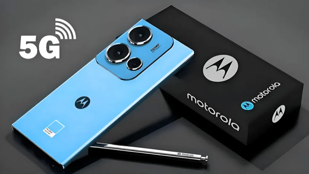 Motorola 5G