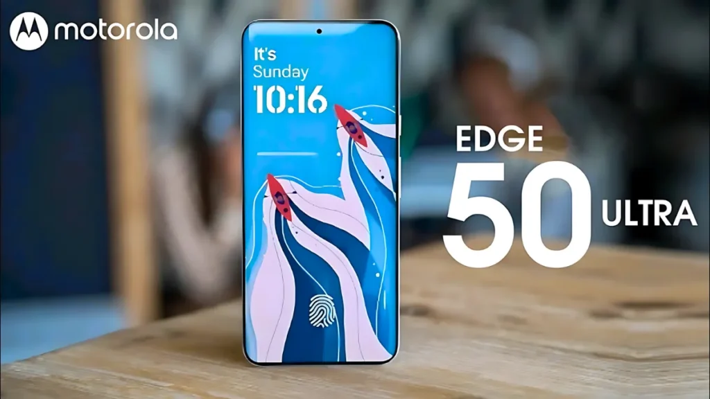 Motorola Edge 50 Ultra