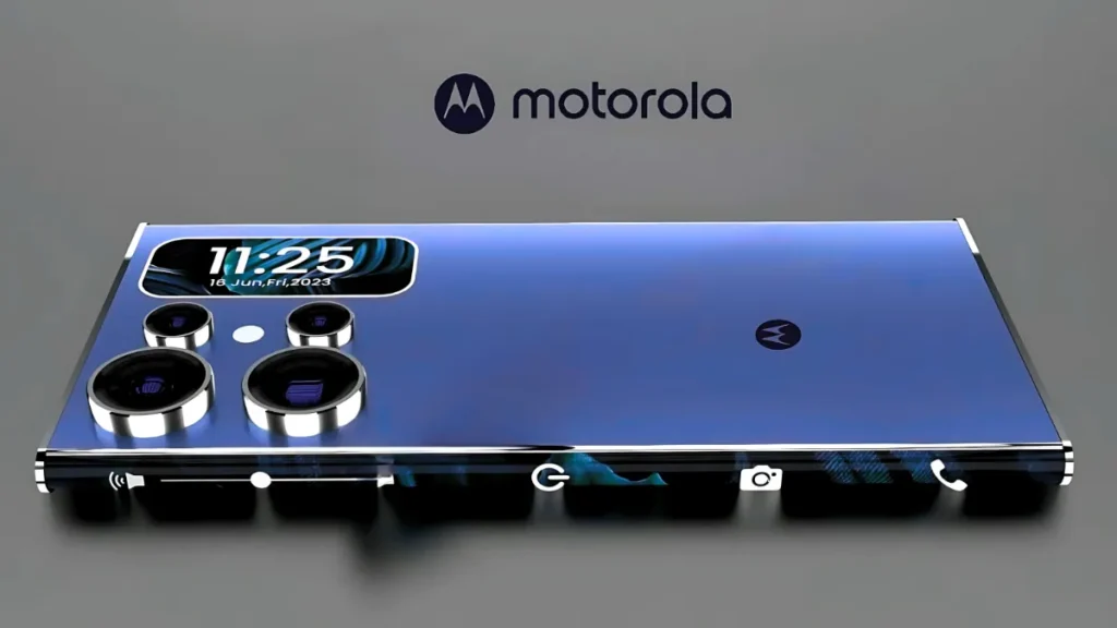 Motorola Edge 60 Fusion
