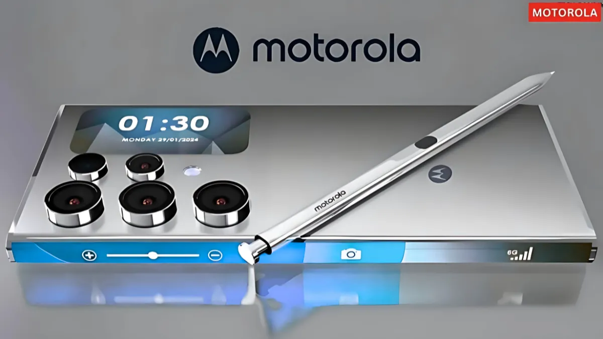 Motorola Edge 70