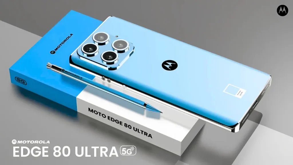 Motorola Edge 80 Ultra 5G