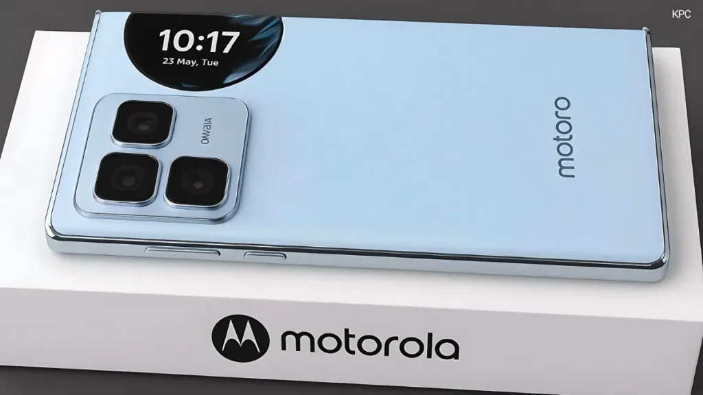 Motorola Smart Phone