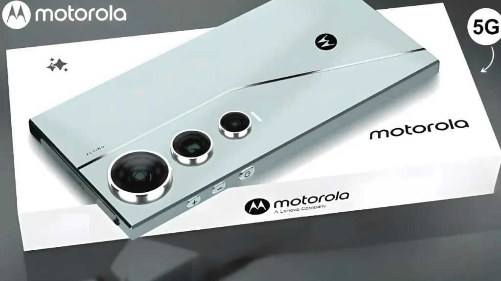 Motorola X50 Max 5G