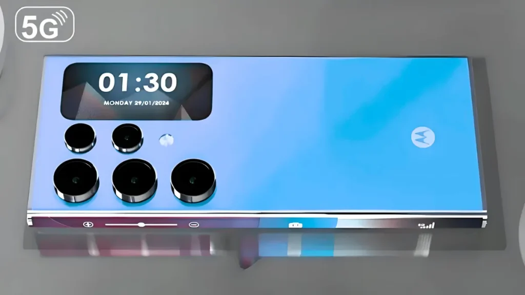 Motorola X50 Pro 5G