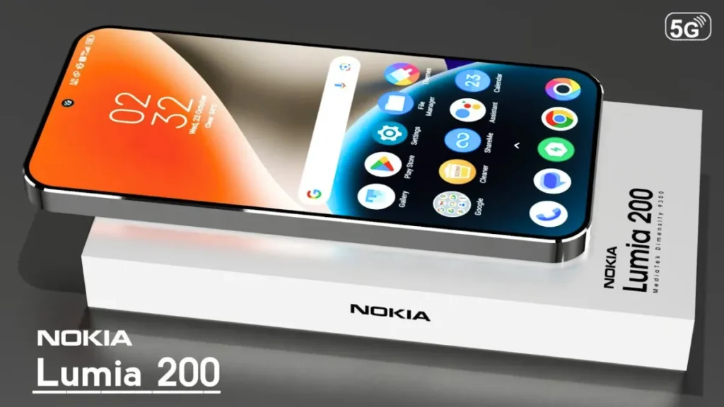 Nokia Lumia 200