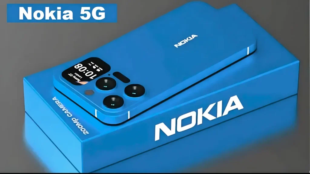 Nokia Magic Max 5G