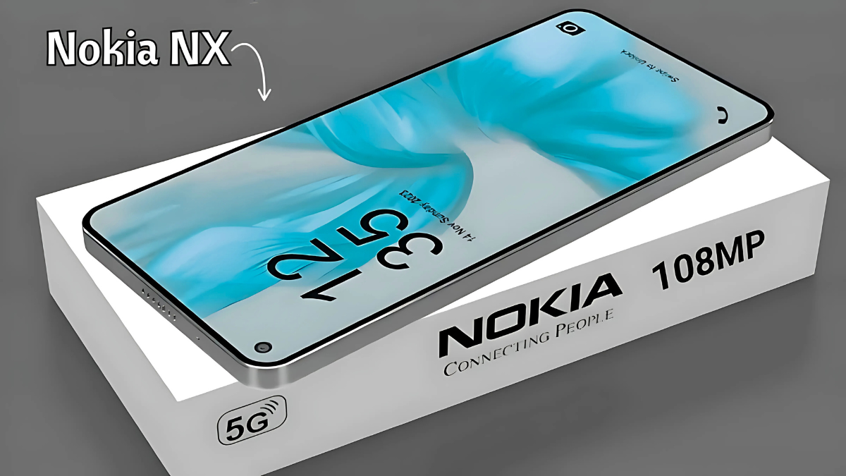 Nokia NX 5G Leak Preview