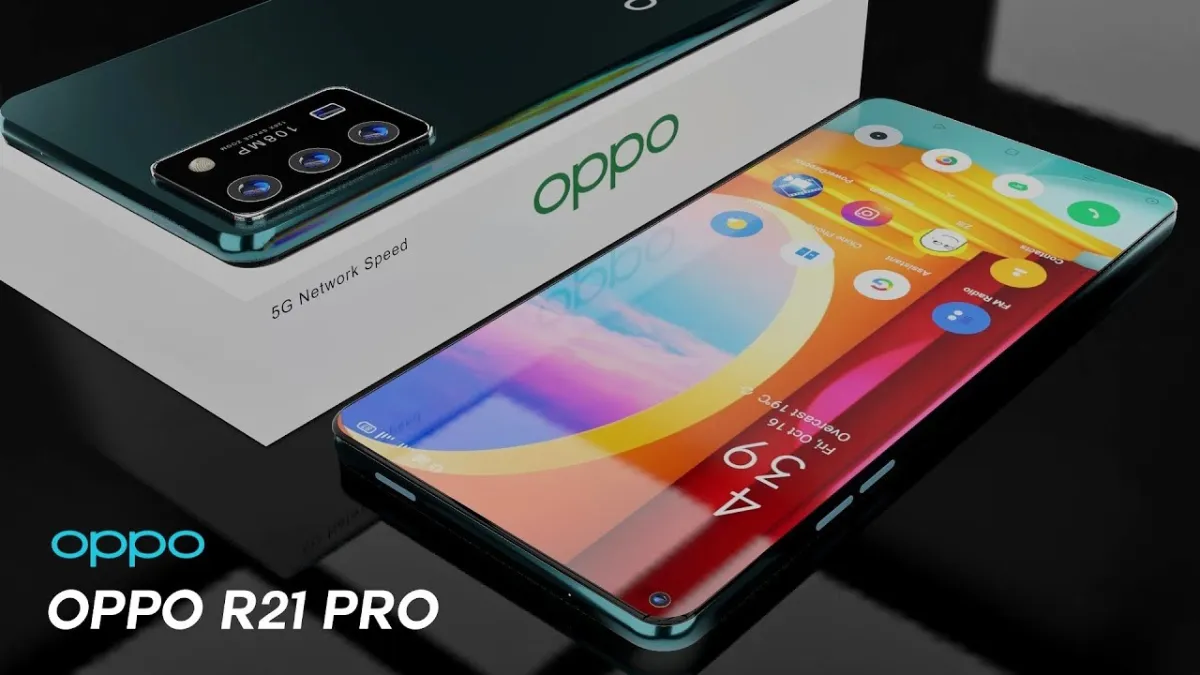 OPPO R21 Pro