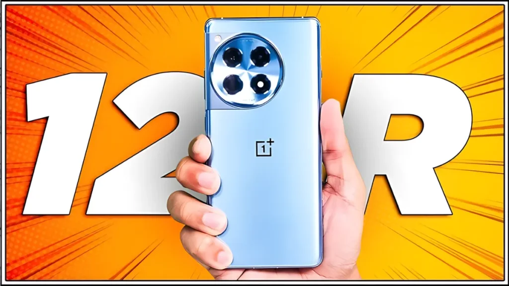 OnePlus 12R