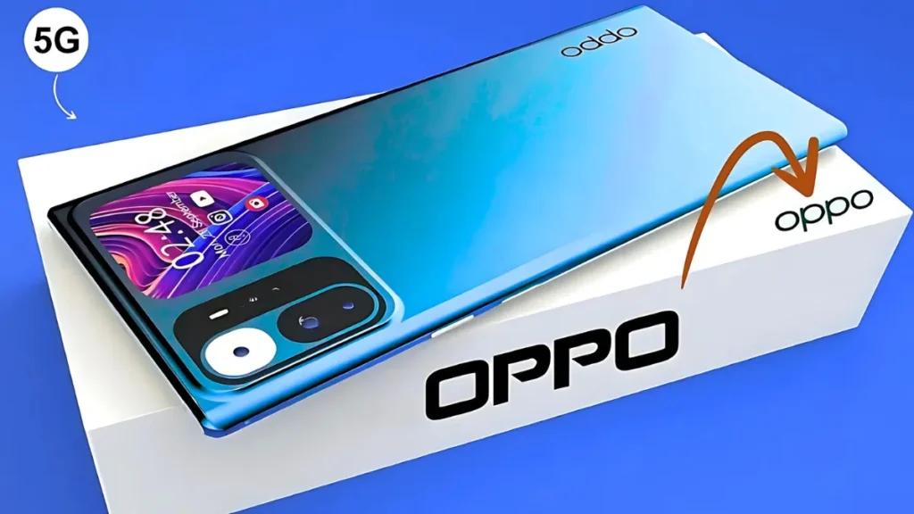 Oppo A58 5G