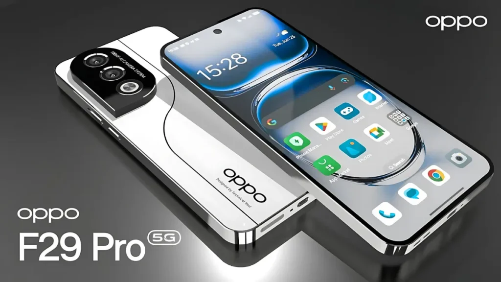 Oppo F29 Pro 5G