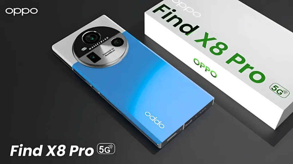 Oppo Find X8 Ultra 5G