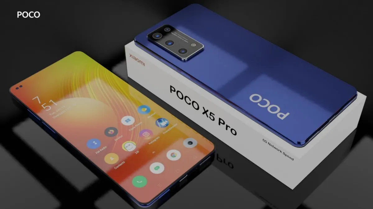 POCO X5 Pro