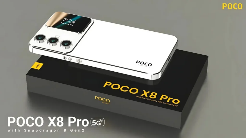 POCO X8 Pro 5G