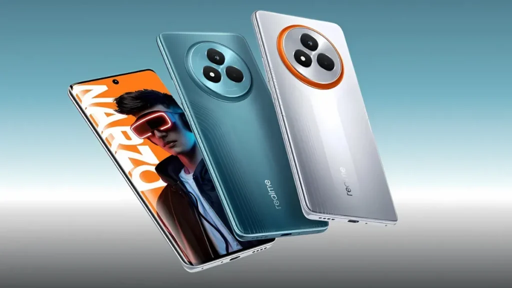 Realme Narzo 80 Pro 5G