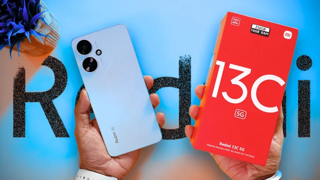 Redmi 13C 5G