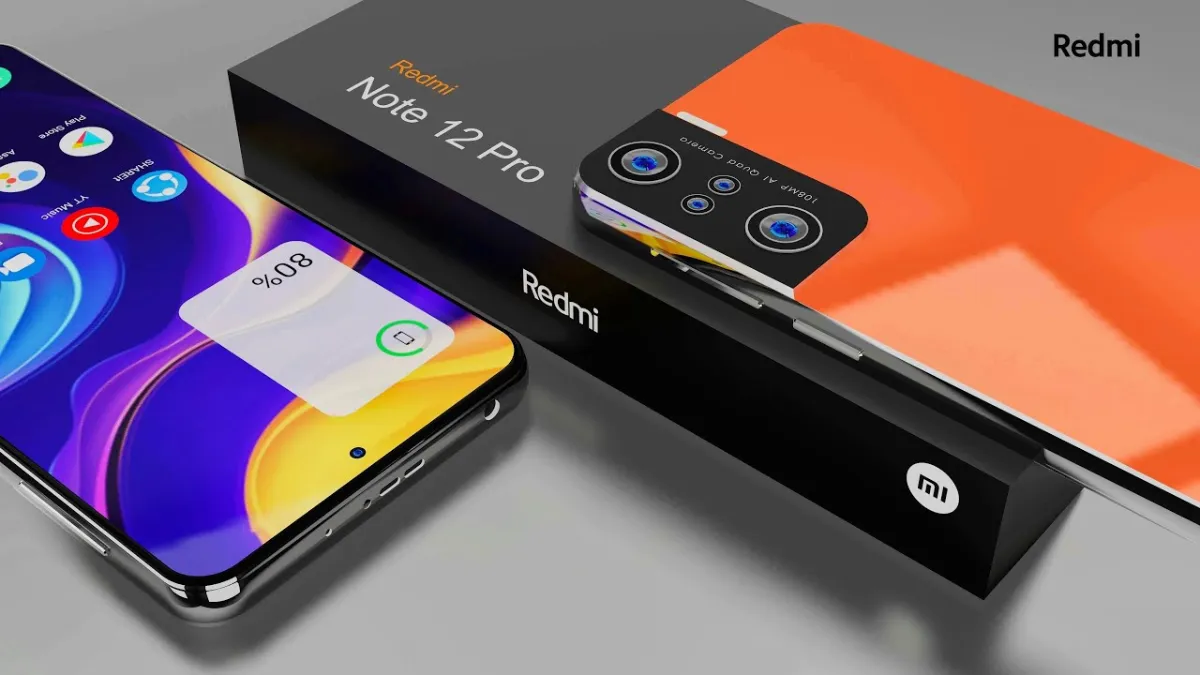 Redmi Note 12 Pro 5G