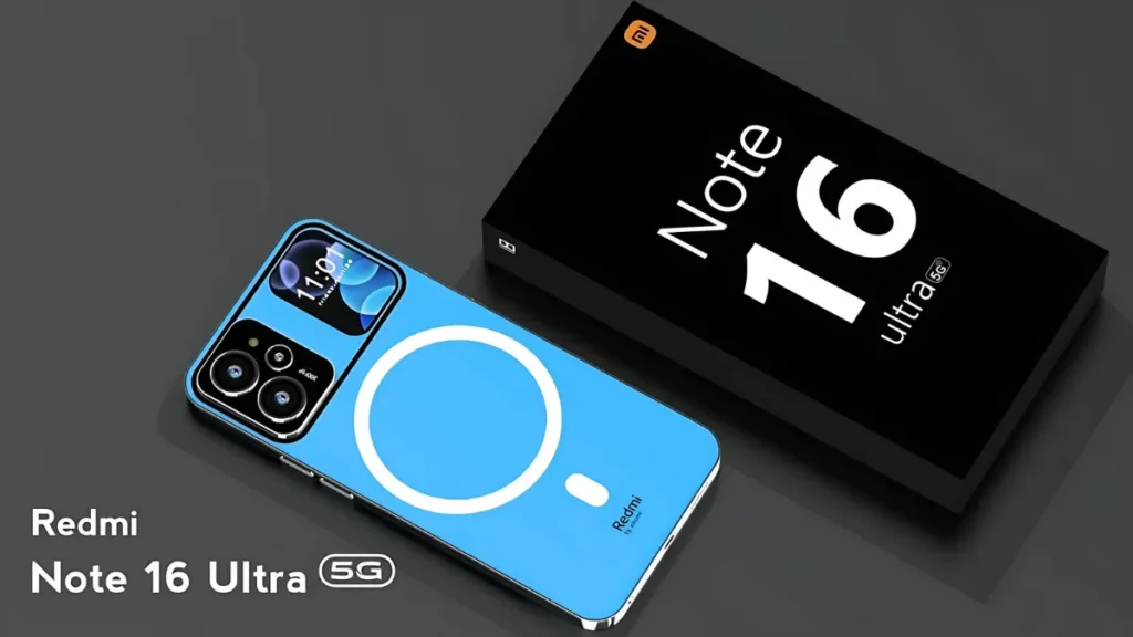 Redmi Note 16 Ultra 5G