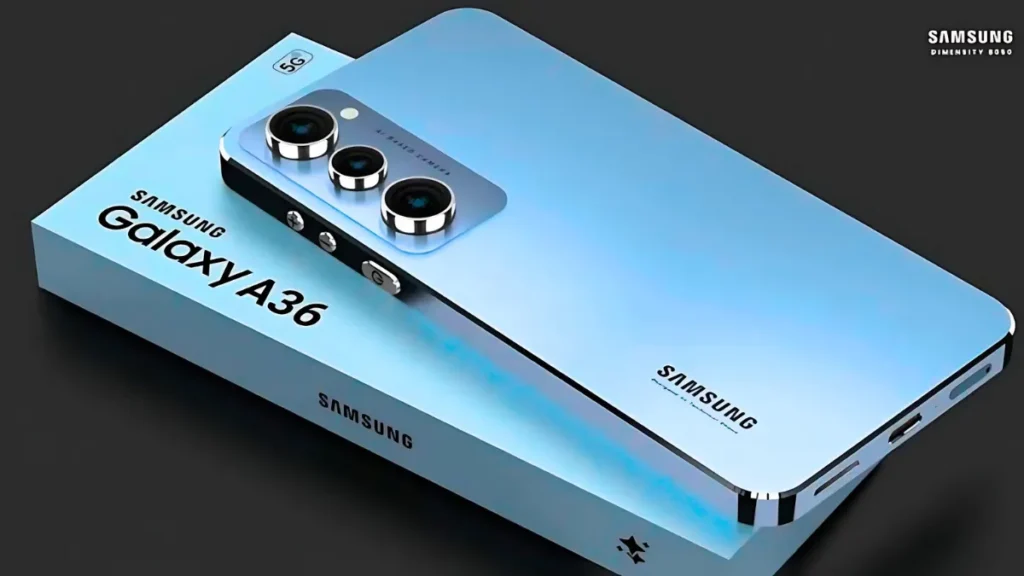 Samsung Galaxy A36 5G