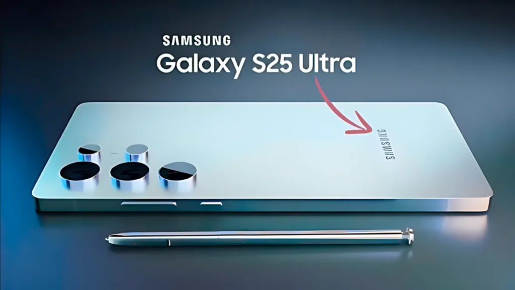 Samsung Galaxy S25 Ultra 5G