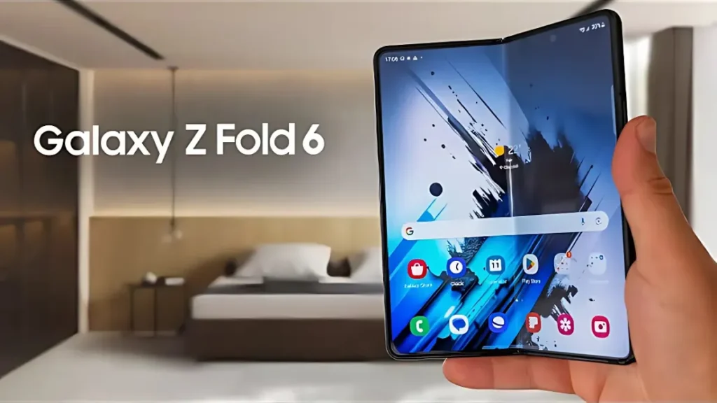 Samsung Galaxy Z Fold 6