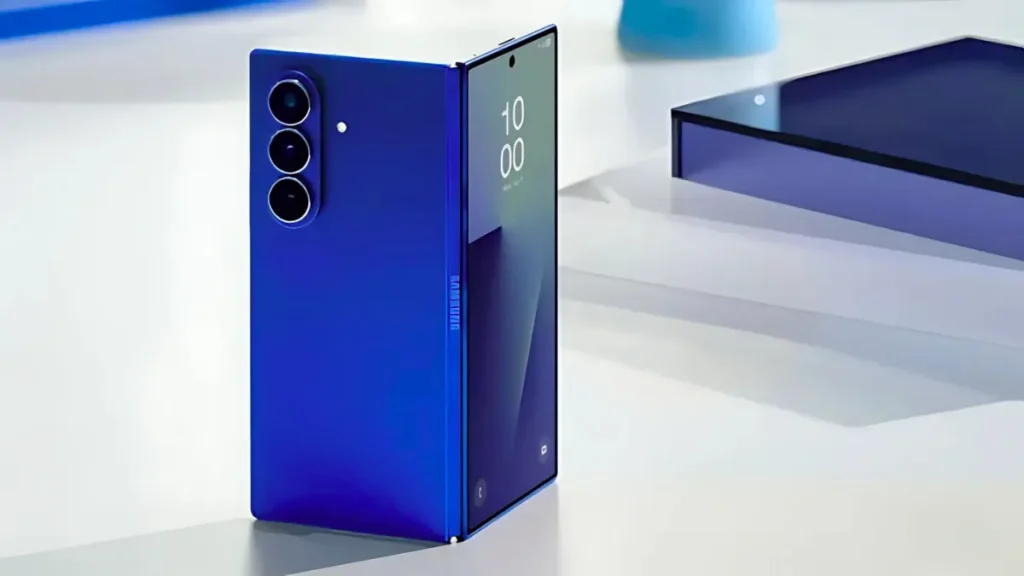 Samsung Galaxy Z Fold 7