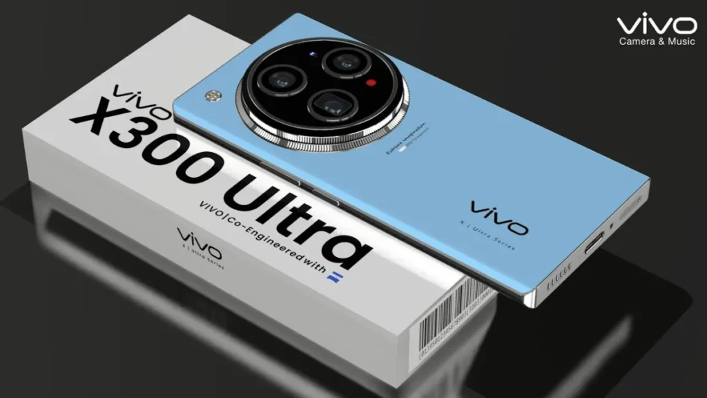 VIVO X300 Ultra 5G