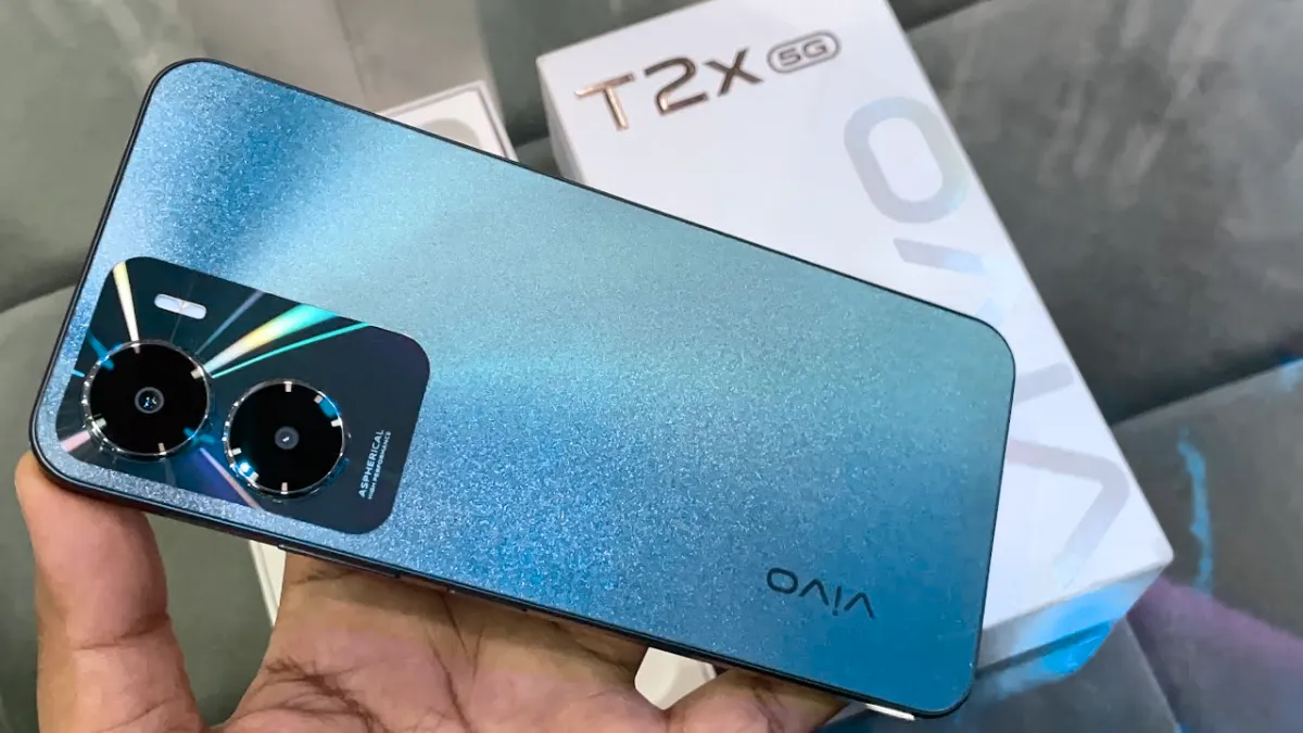 Vivo 5G