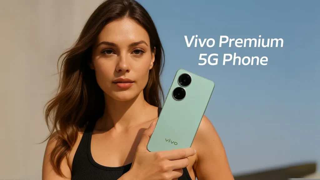 Vivo Premium 5G Phone