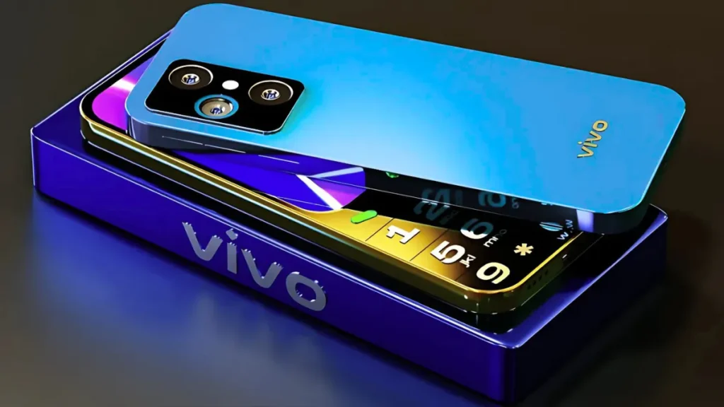 Vivo T2x 5G