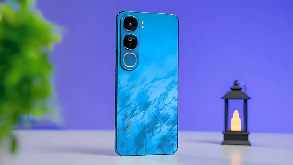 Vivo V40 Lite 5G