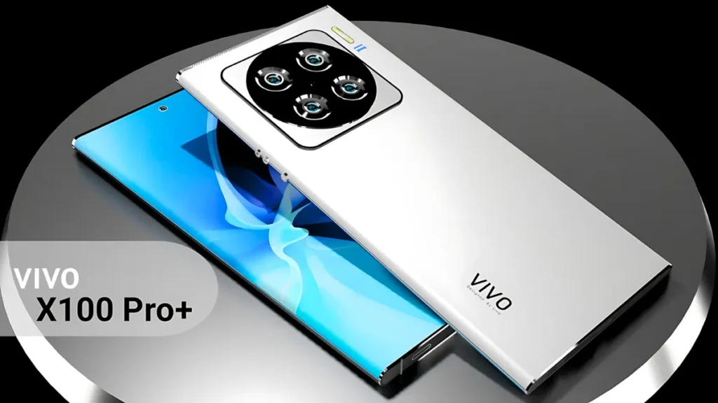 Vivo X100