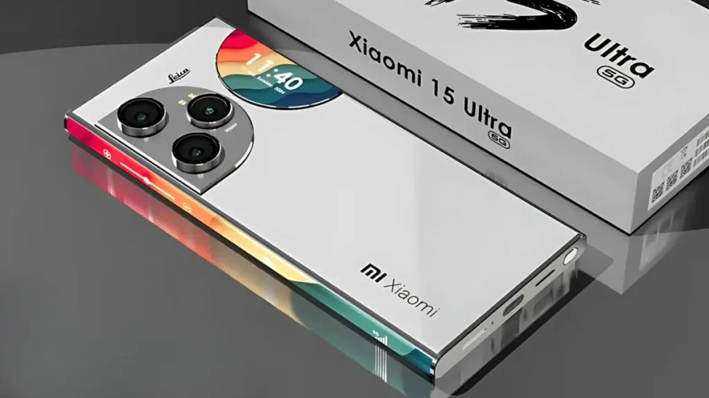 Xiaomi 15 Ultra 5G
