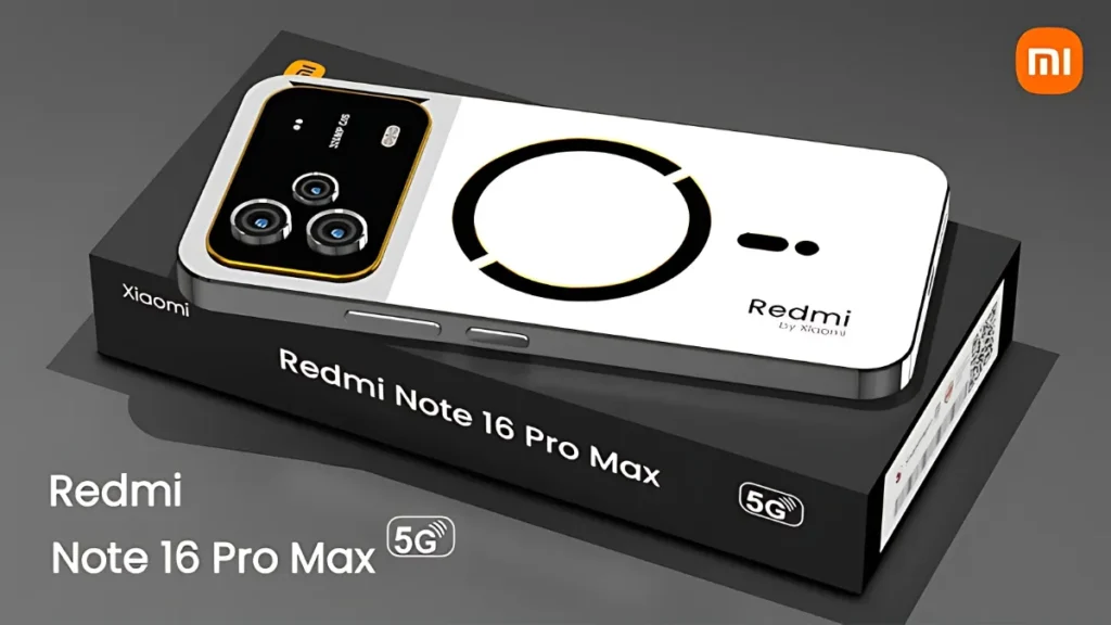 Xiaomi 16 Pro Max