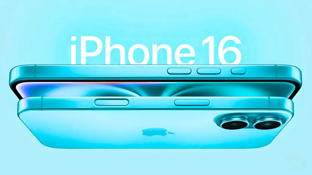 iPhone 16