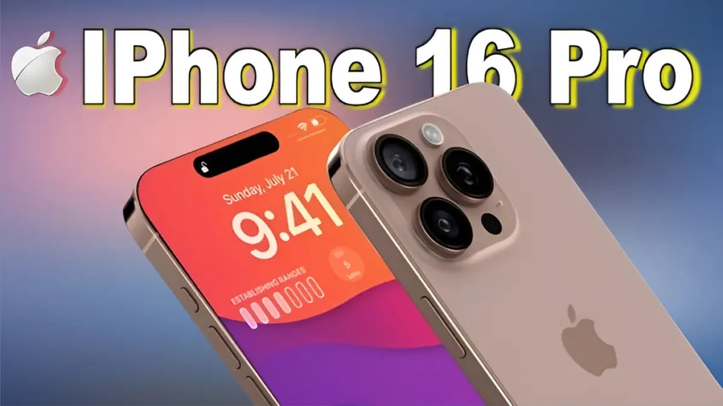 iPhone 16 Pro Max