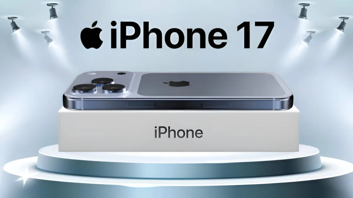 iPhone 17