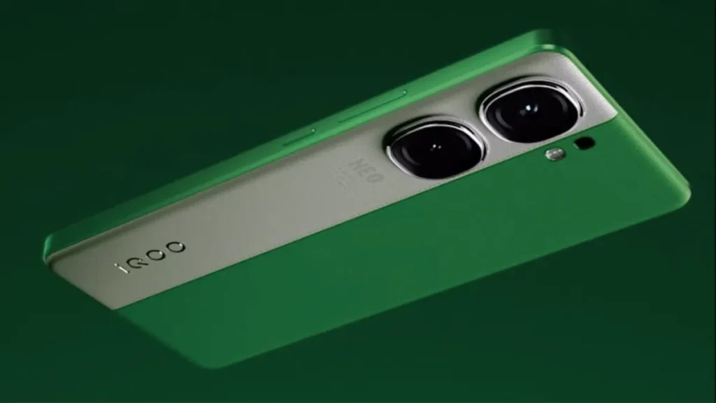 iQOO Neo 10 Pro+
