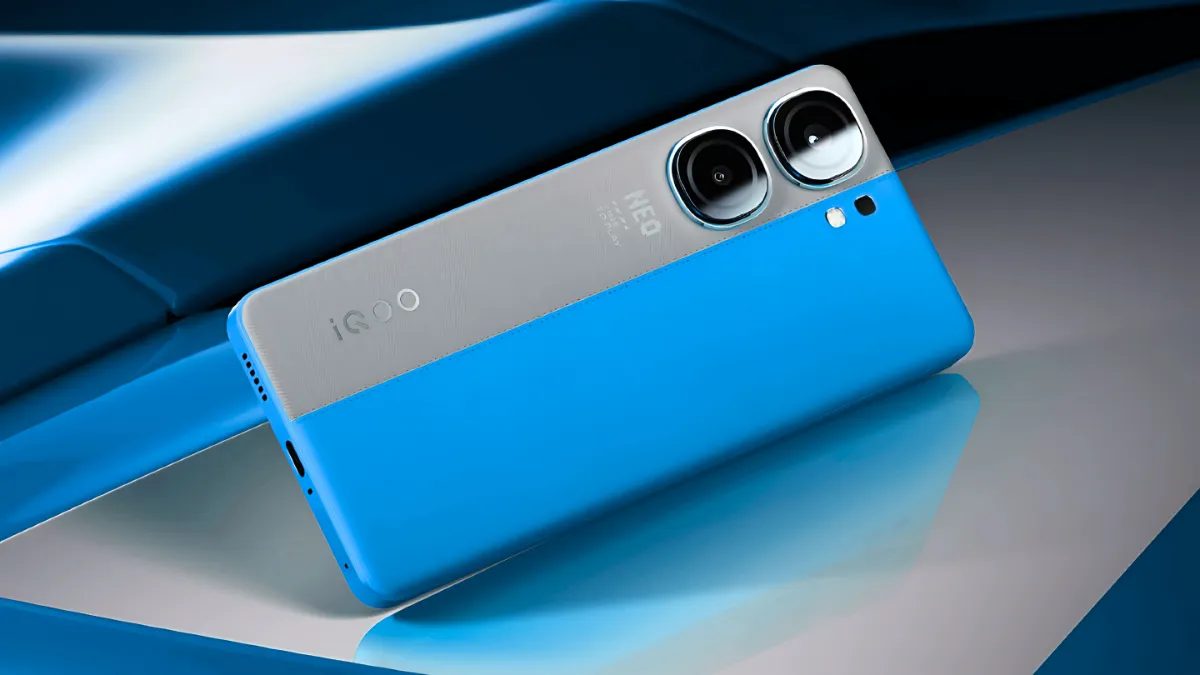 iQOO Z10 Lite 5G