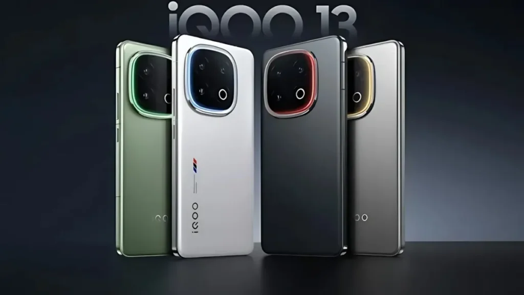 iQoo 13