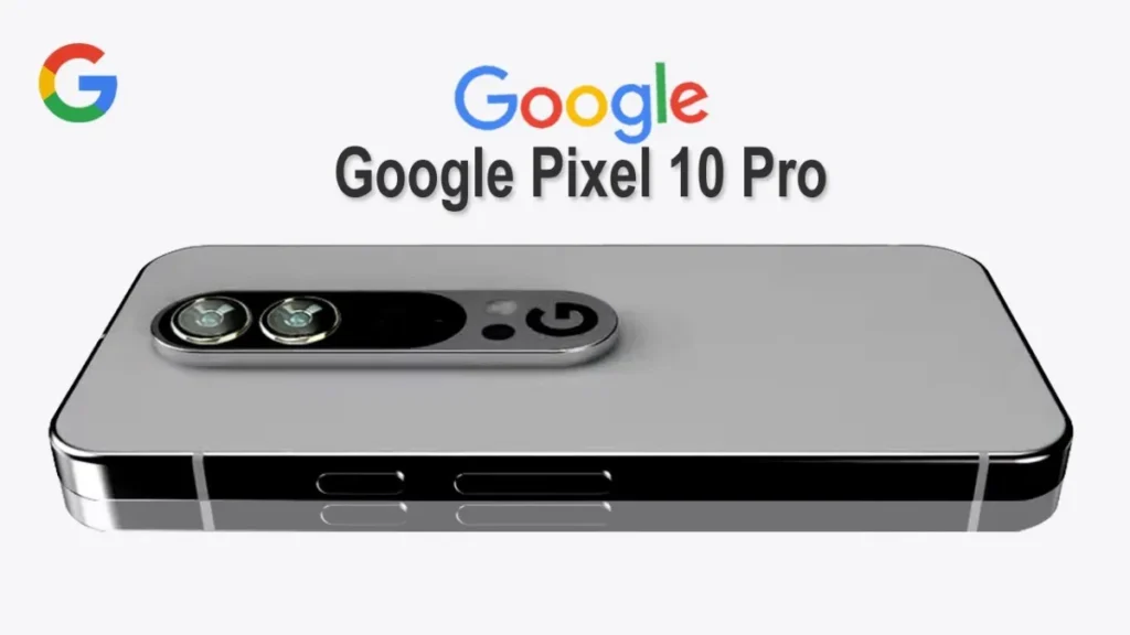 Google Pixel 10 Pro